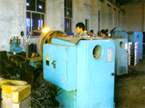 金工车间