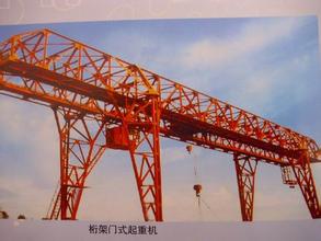 电动葫芦门式起重机
