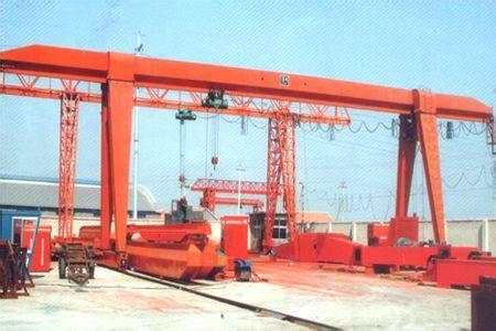 电动葫芦门式起重机