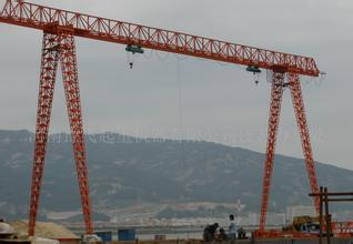 电动葫芦门式起重机