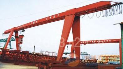 电动葫芦门式起重机