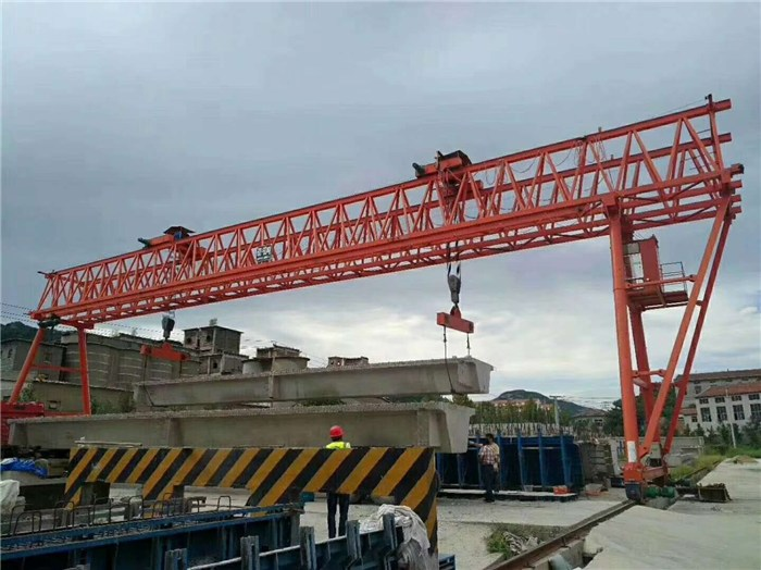 桥式起重机的试运转