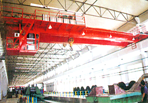 双梁桥式起重机