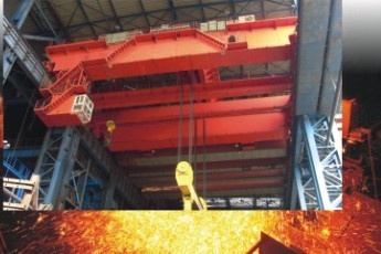 冶金桥式起重机