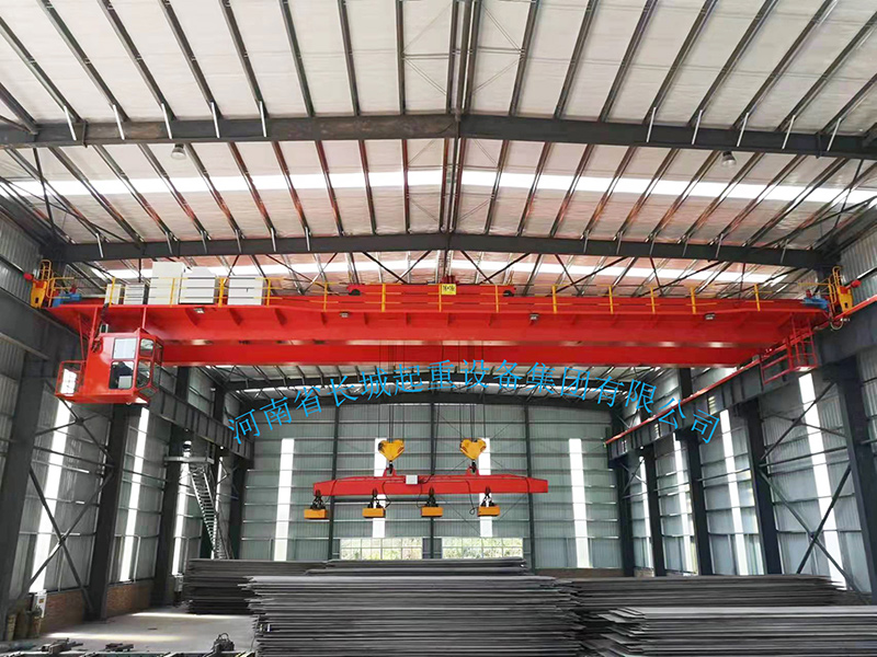 长城桥式起重机