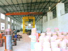 80t电动葫芦试验台