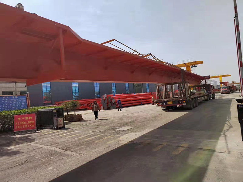 16+16跨度35米双梁