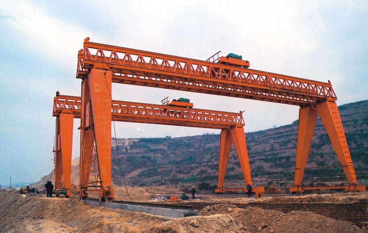 长城起重门式起重机